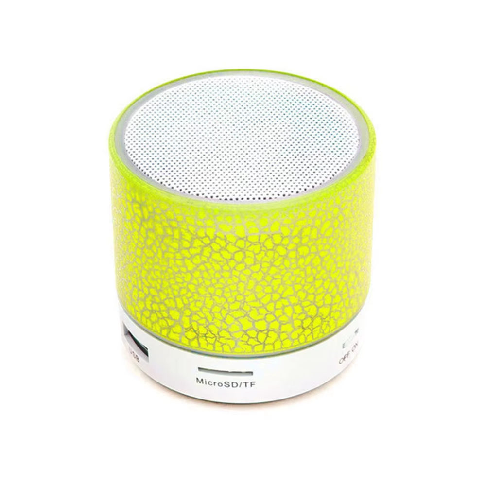 Protable A9 Wireless Bluetooth Speaker with Led Light