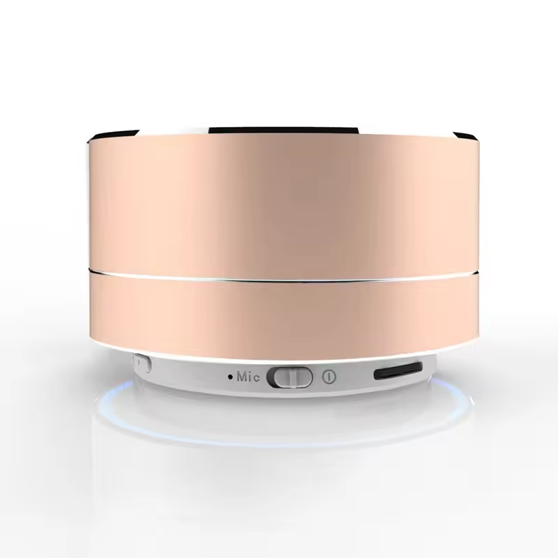 A10 Alloy Portable Stereo Wireless Speaker