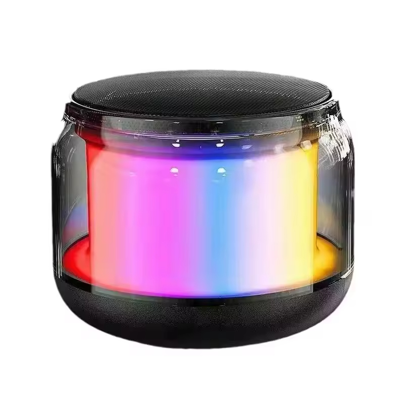 S100 Wireless Bluetooth Speaker with RGB Night Light 3D Stereo Sound Multifunction Subwoofer