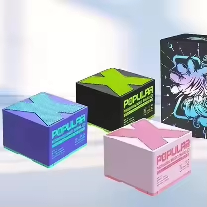 Alloy Wireless Music Sound Box Aluminum X1 Bluetooth Speaker