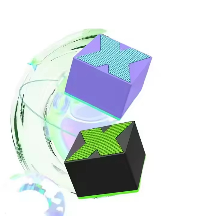 Alloy Wireless Music Sound Box Aluminum X1 Bluetooth Speaker