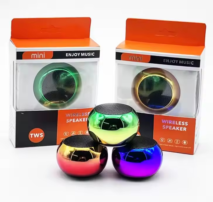 Portable Outdoor Mini Wireless Bluetooth Speaker