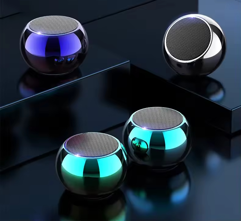 Portable Outdoor Mini Wireless Bluetooth Speaker